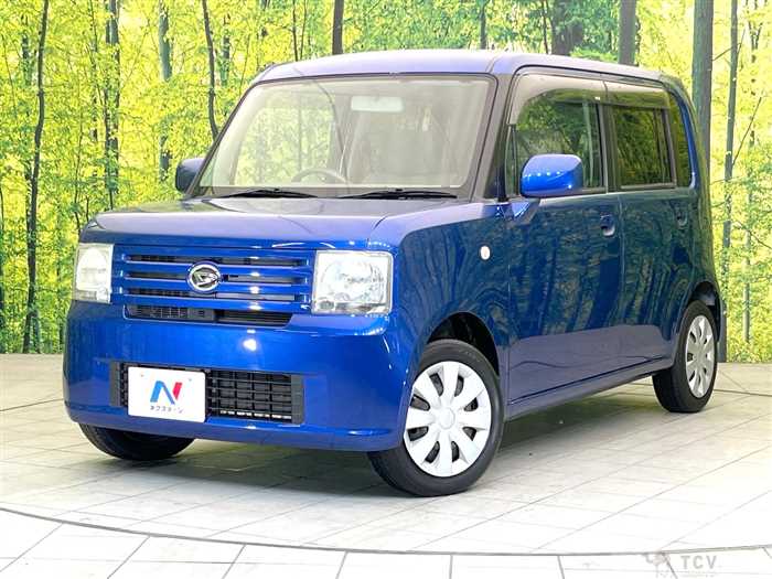 2010 Daihatsu Move Conte