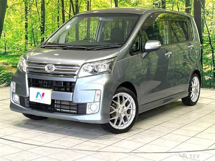 2014 Daihatsu Move
