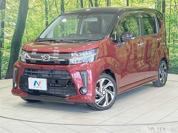 2019 Daihatsu Move