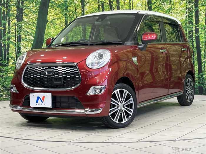 2015 Daihatsu Cast