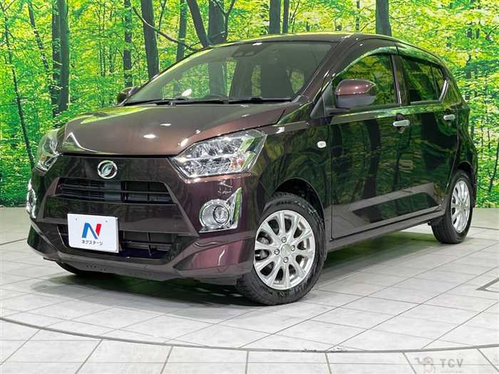 2018 Daihatsu Mira Es