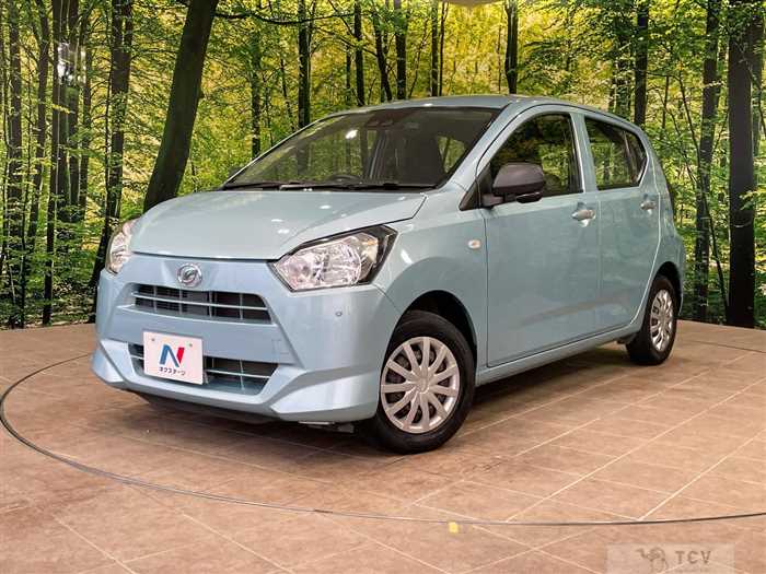 2019 Daihatsu Mira Es