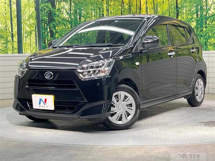 2019 Daihatsu Mira Es