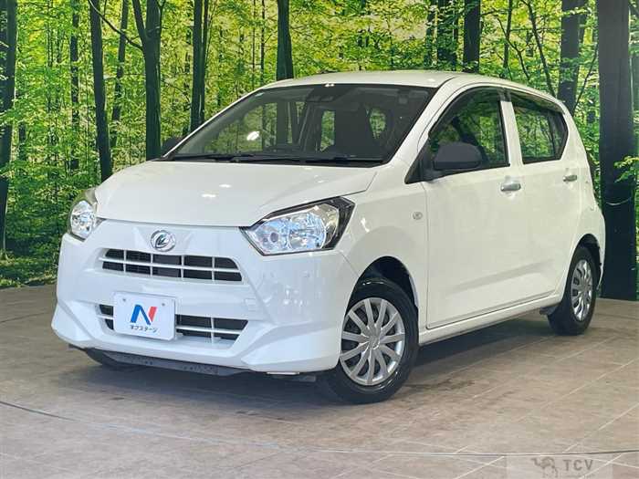 2021 Daihatsu Mira Es