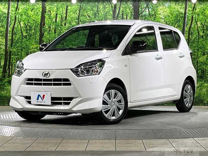 2021 Daihatsu Mira Es