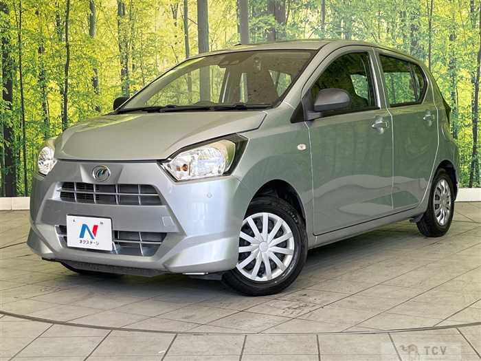 2022 Daihatsu Mira Es