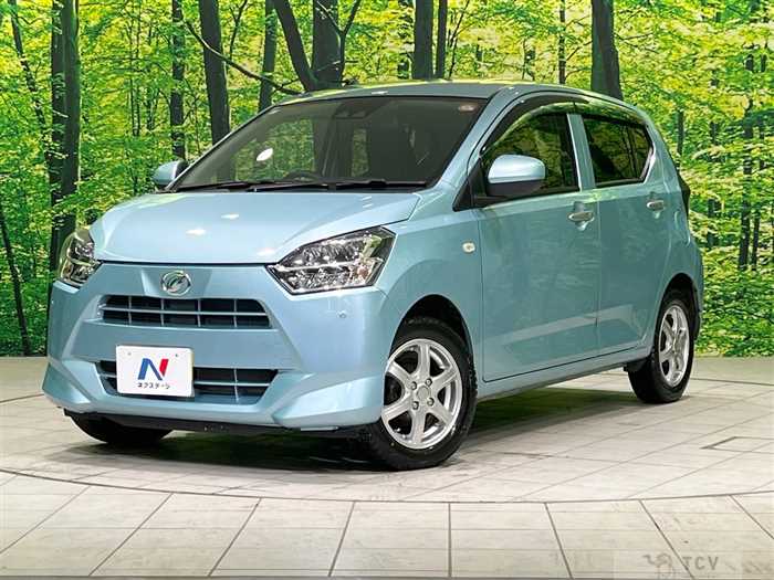 2019 Daihatsu Mira Es