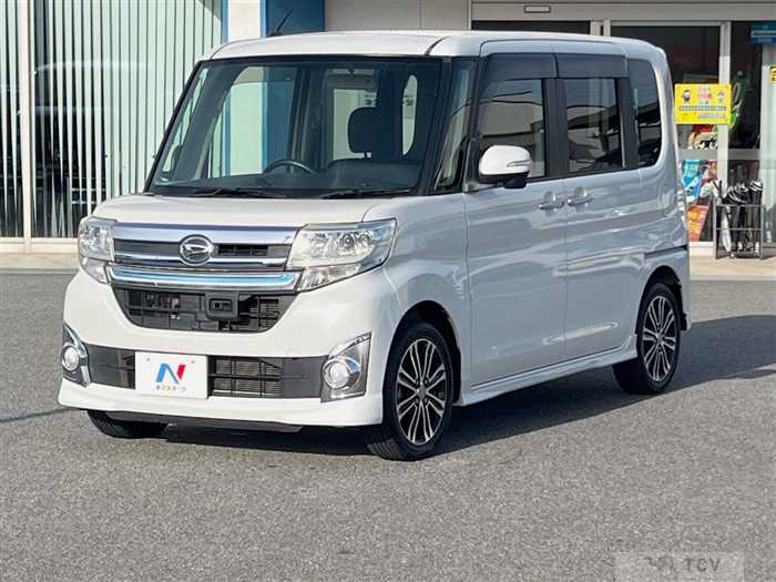 2013 Daihatsu Tanto