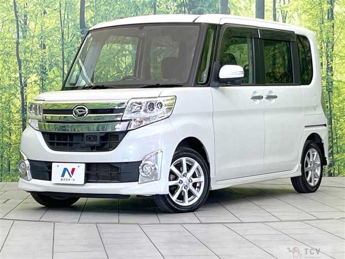2015 Daihatsu Tanto