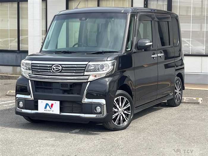 2016 Daihatsu Tanto
