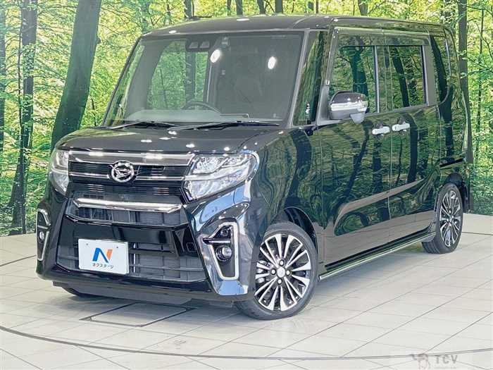 2020 Daihatsu Tanto