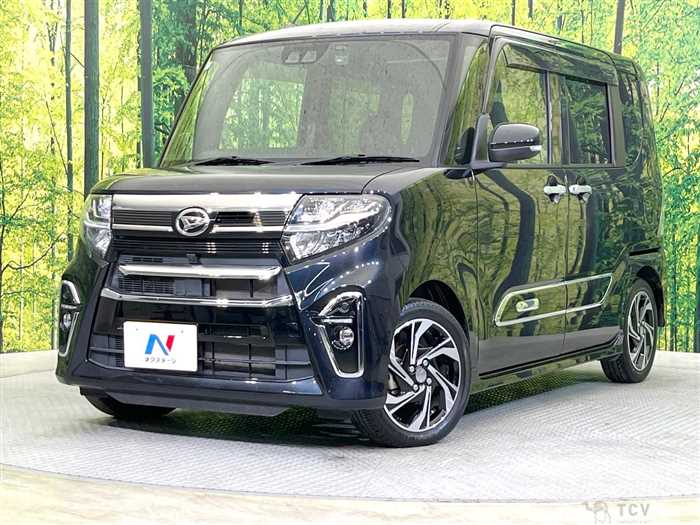 2021 Daihatsu Tanto