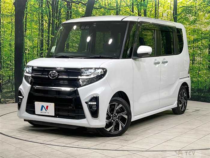 2021 Daihatsu Tanto