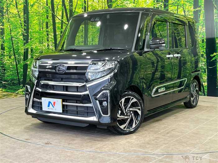 2022 Daihatsu Tanto