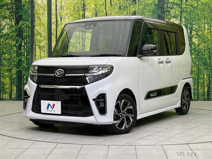 2022 Daihatsu Tanto