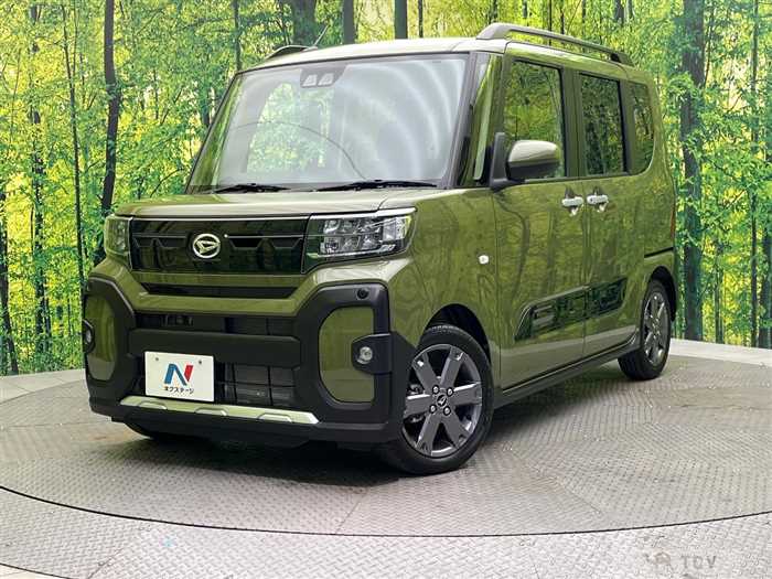 2023 Daihatsu Tanto