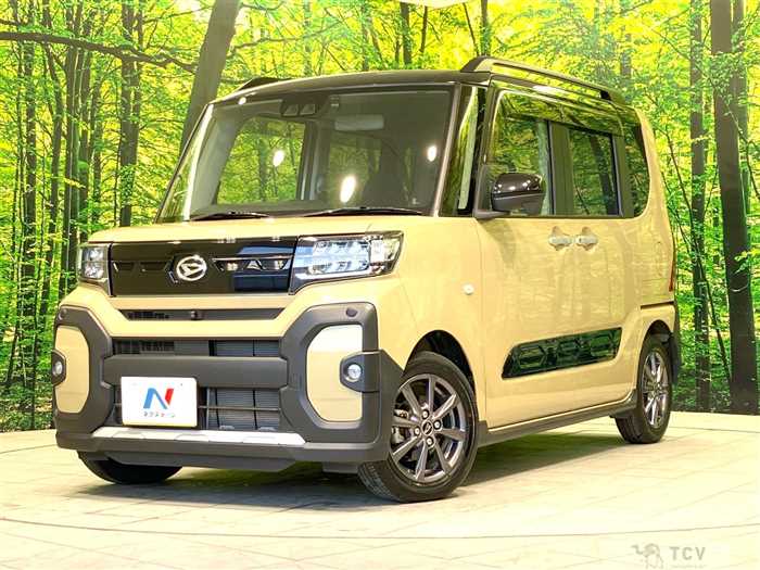2023 Daihatsu Tanto