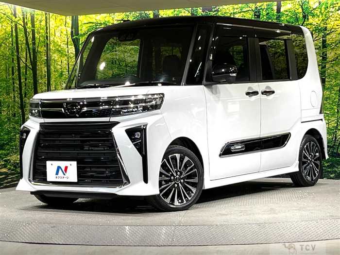 2023 Daihatsu Tanto