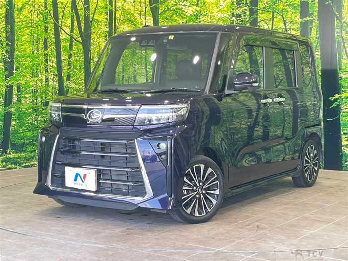 2023 Daihatsu Tanto