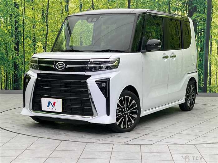 2023 Daihatsu Tanto