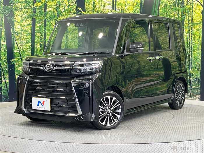 2025 Daihatsu Tanto