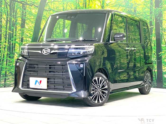2025 Daihatsu Tanto