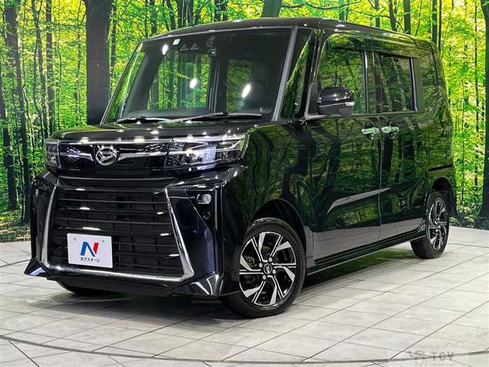 2025 Daihatsu Tanto