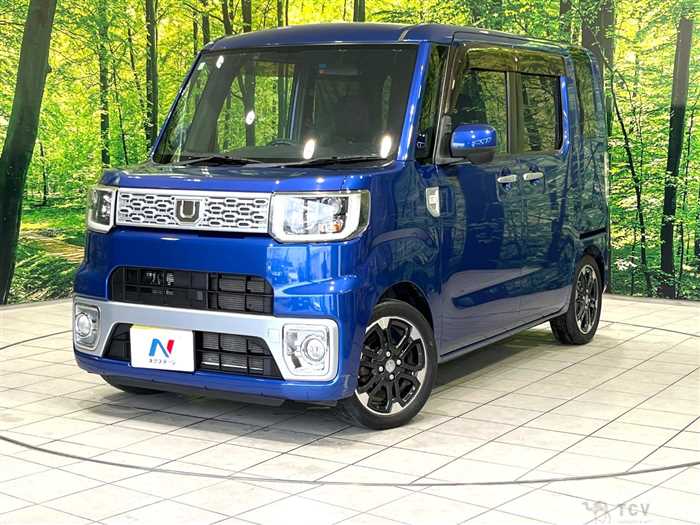 2015 Daihatsu WAKE
