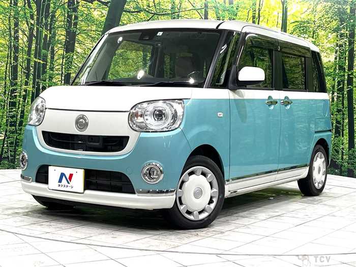 2016 Daihatsu Move Canbus