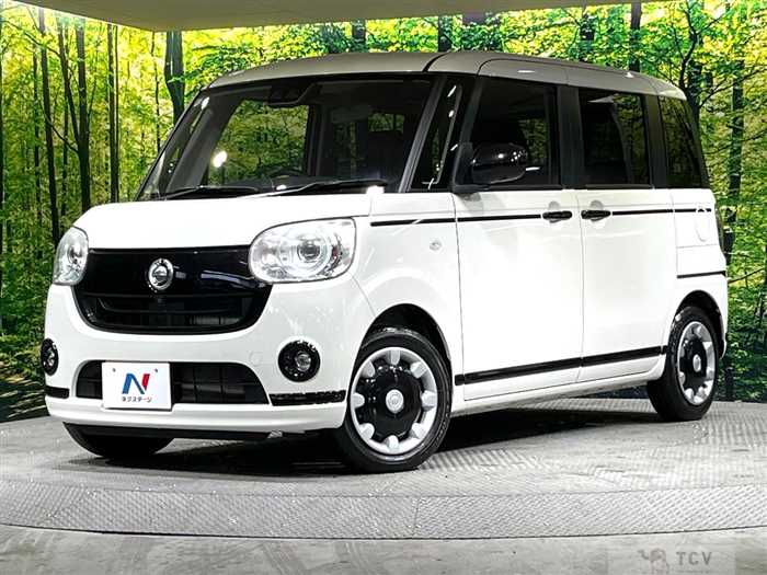 2022 Daihatsu Move Canbus