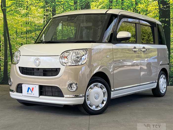 2021 Daihatsu Move Canbus