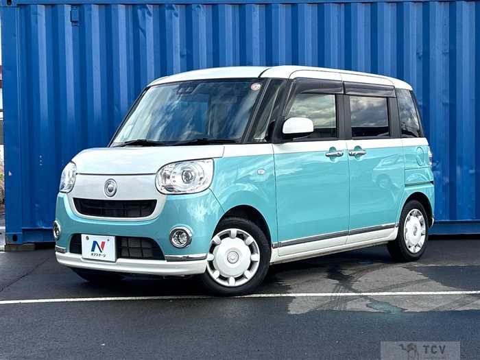 2018 Daihatsu Move Canbus