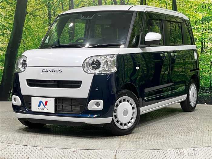 2024 Daihatsu Move Canbus