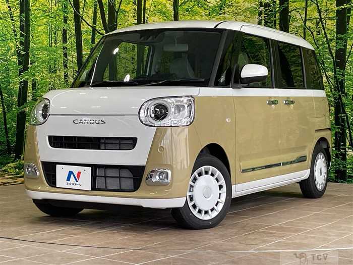 2025 Daihatsu Move Canbus