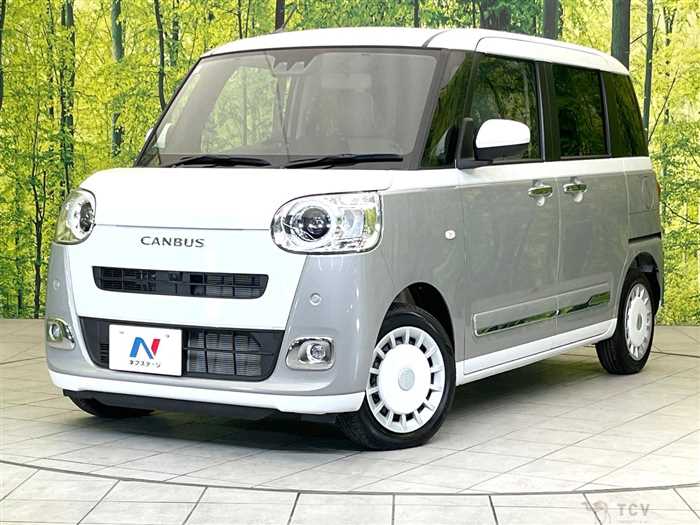 2025 Daihatsu Move Canbus