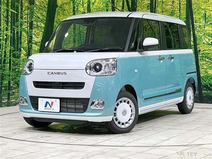 2025 Daihatsu Move Canbus