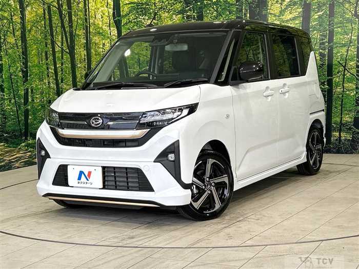 2025 Daihatsu Move