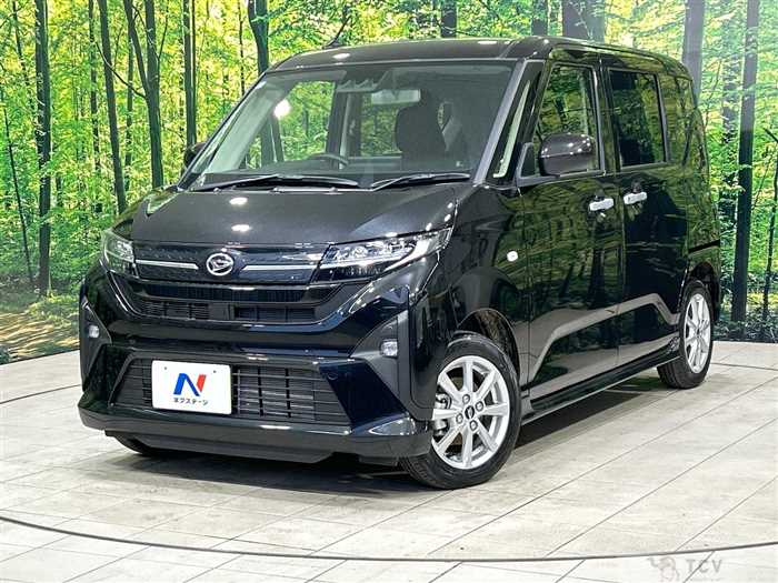 2025 Daihatsu Move