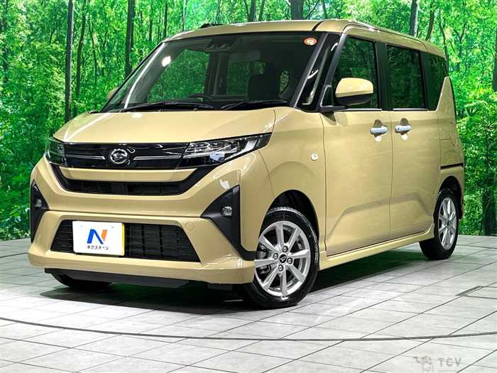 2025 Daihatsu Move