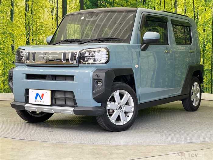 2021 Daihatsu Taft