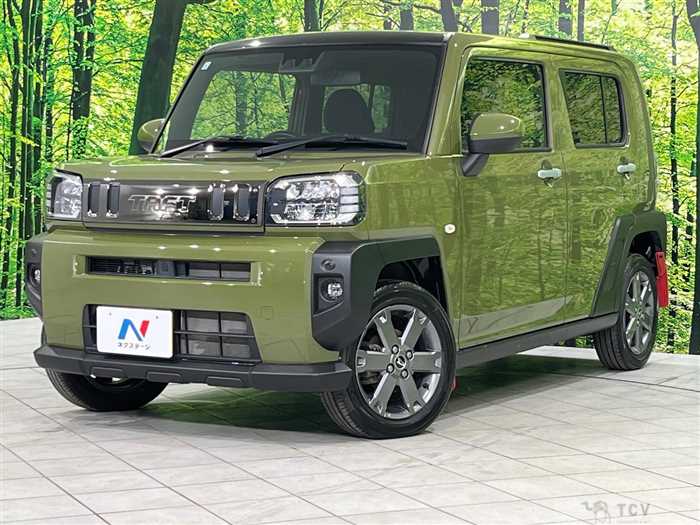 2021 Daihatsu Taft