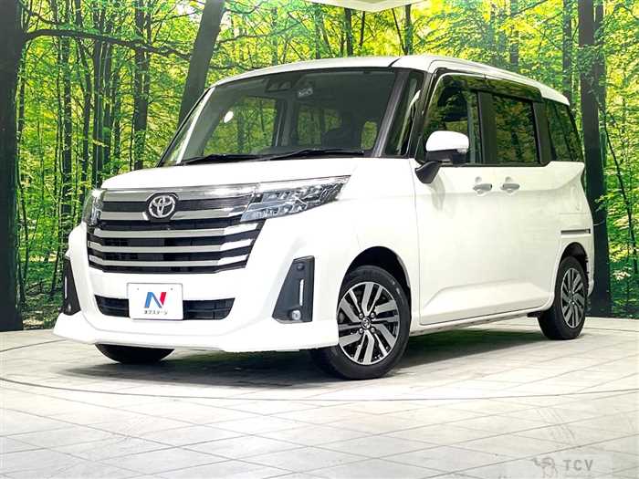 2021 Toyota Roomy