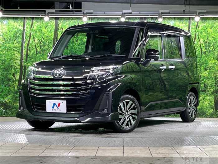 2023 Toyota Roomy