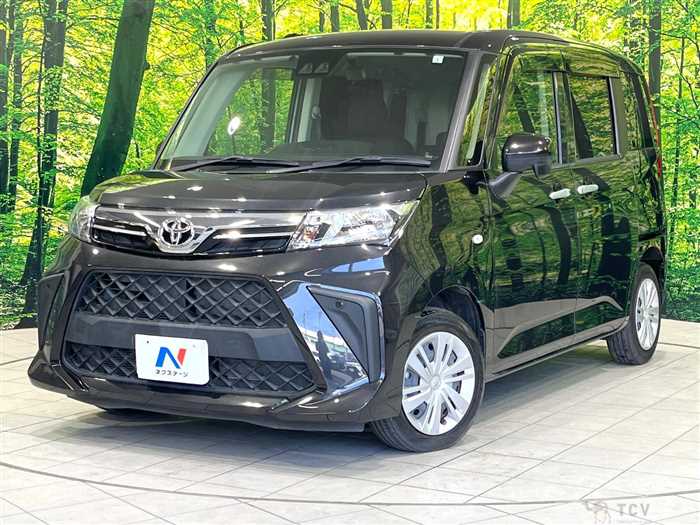 2023 Toyota Roomy