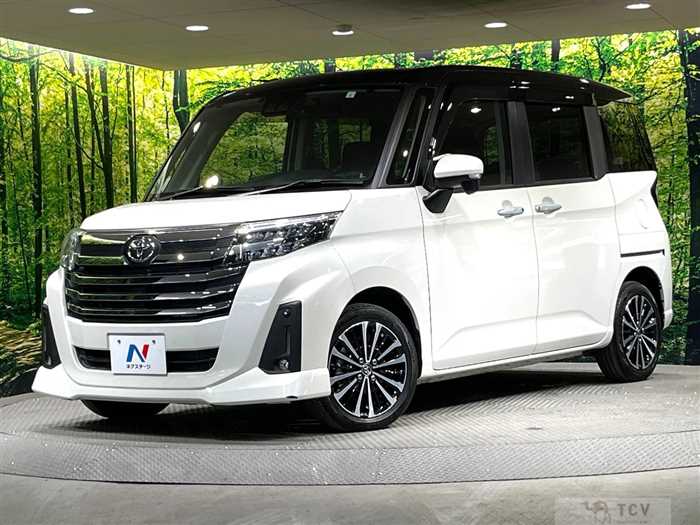 2023 Toyota Roomy
