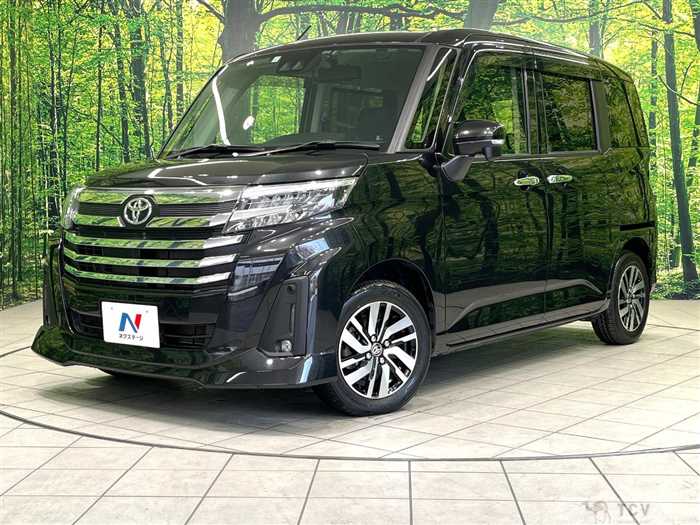 2023 Toyota Roomy