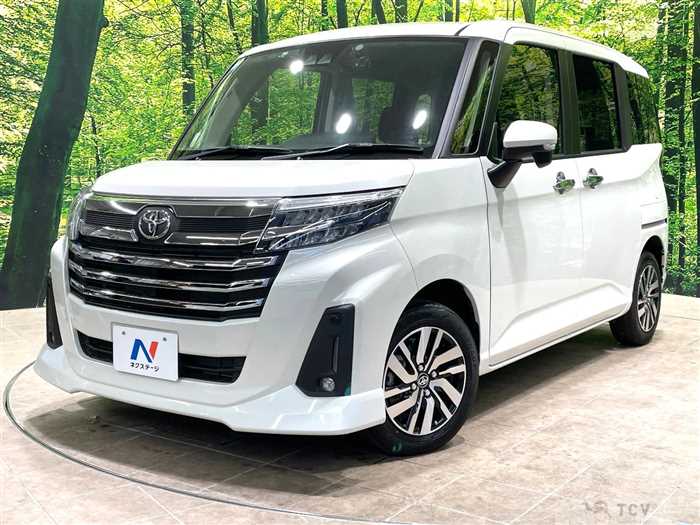 2023 Toyota Roomy