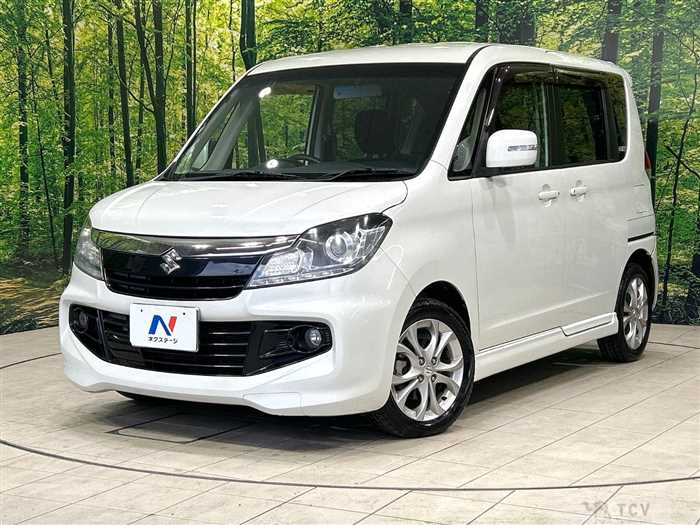 2015 Suzuki Solio Bandit