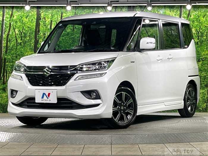 2020 Suzuki Solio Bandit