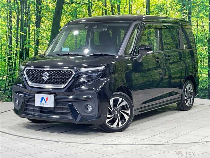 2020 Suzuki Solio Bandit